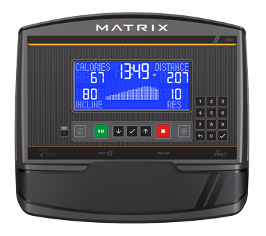 Эллиптический эргометр Matrix A30XR