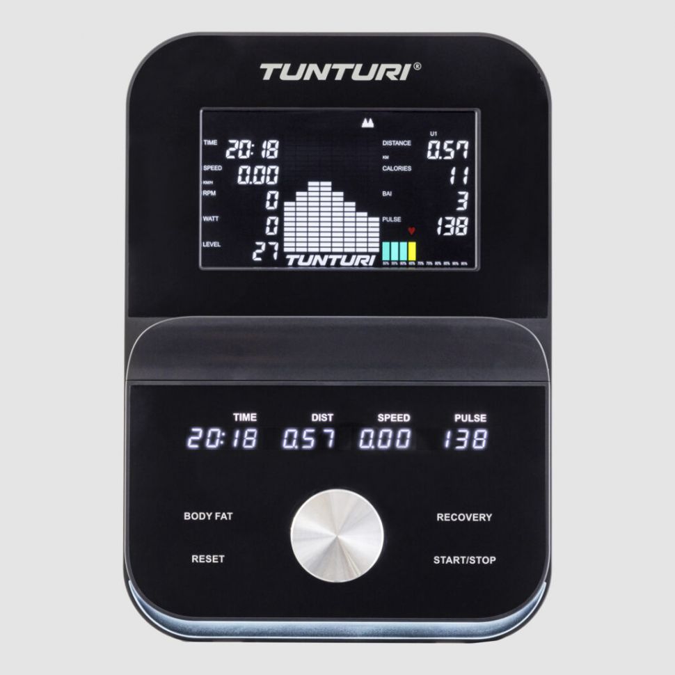 Эллиптический тренажер Tunturi Platinum C20