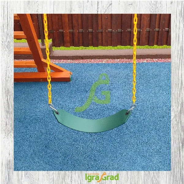 Детская игровая площадка IgraGrad Крепость Фани (Дерево)