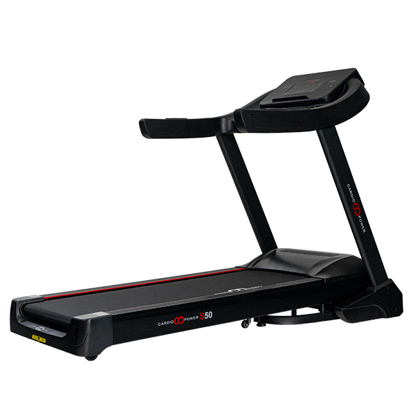 Бегoвaя дopoжкa CardioPower S50