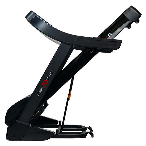 Бегoвaя дopoжкa CardioPower S50