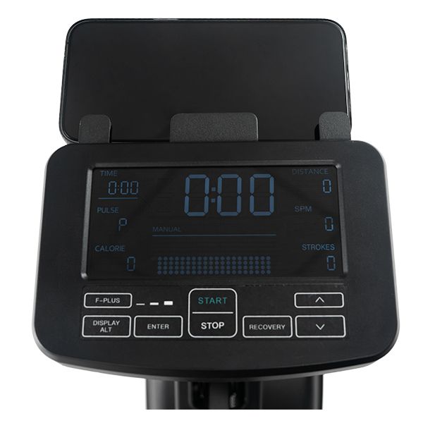 Гребной тренажер домашний CardioPower RE100