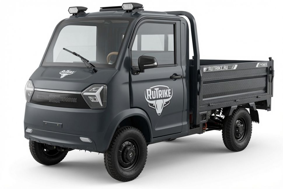 Электромобиль Rutrike Орион 3000