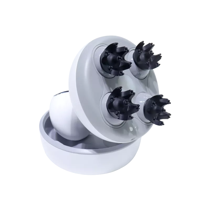 Массажер для головы и лица Ergonova WellBeauty