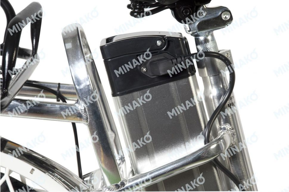 Велогибрид Minako V.2 (240 Вт) Велогибрид Minako V.2 (240 Вт)