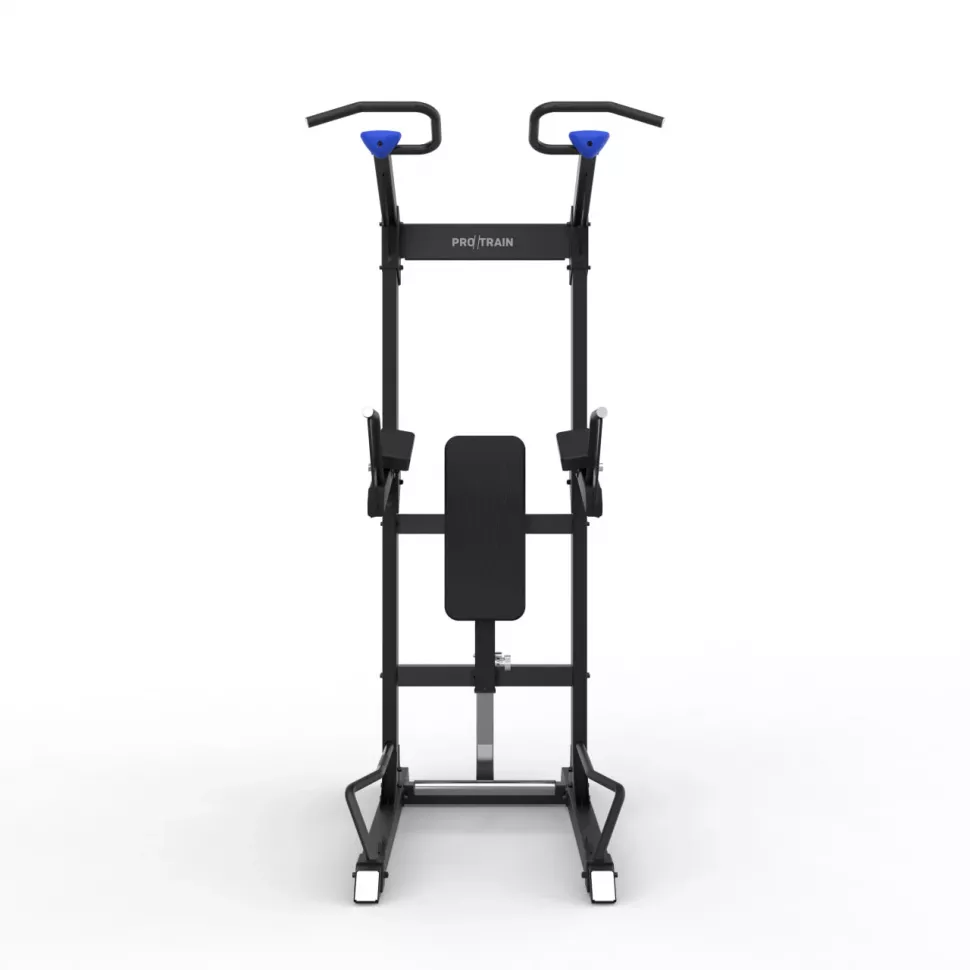 Турник/брусья/пресс Protrain GT-PTR (опция GT-PTR-PDA в комплекте)