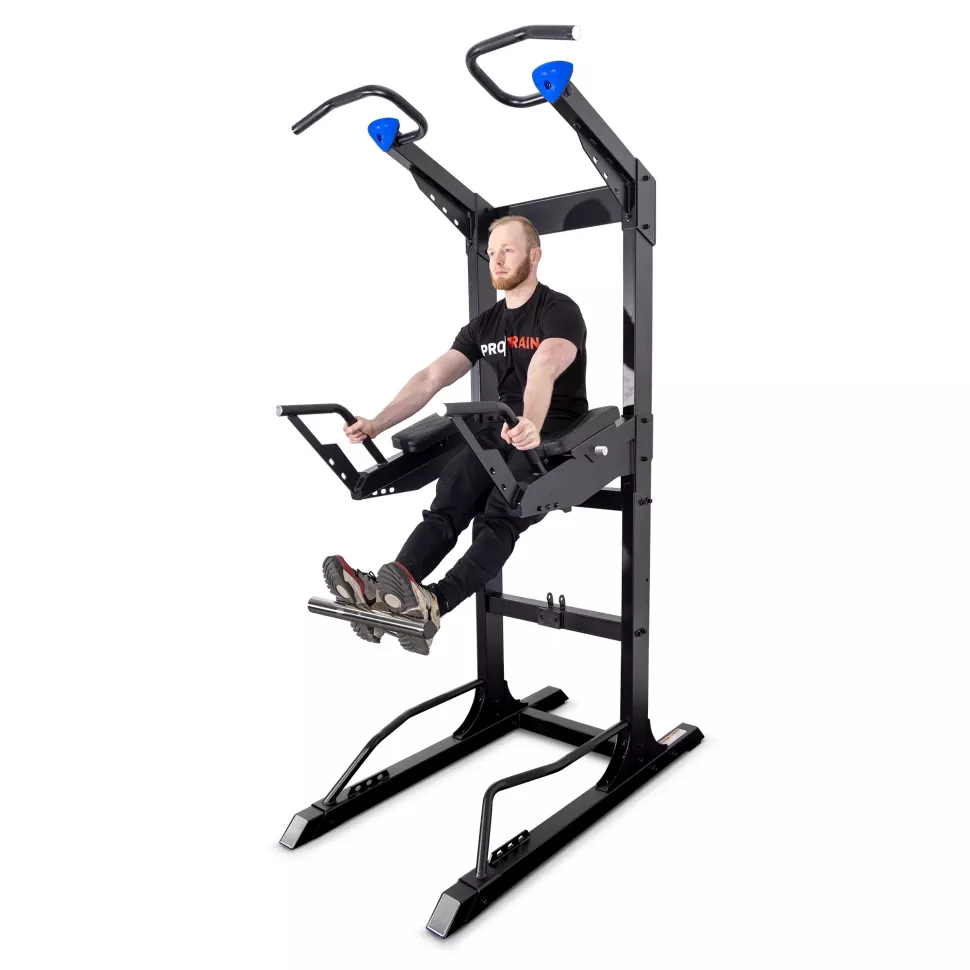 Турник/брусья/пресс Protrain GT-PTR (опция GT-PTR-PDA в комплекте)
