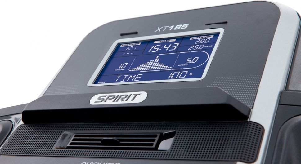 Беговая дорожка Spirit Fitness XT185