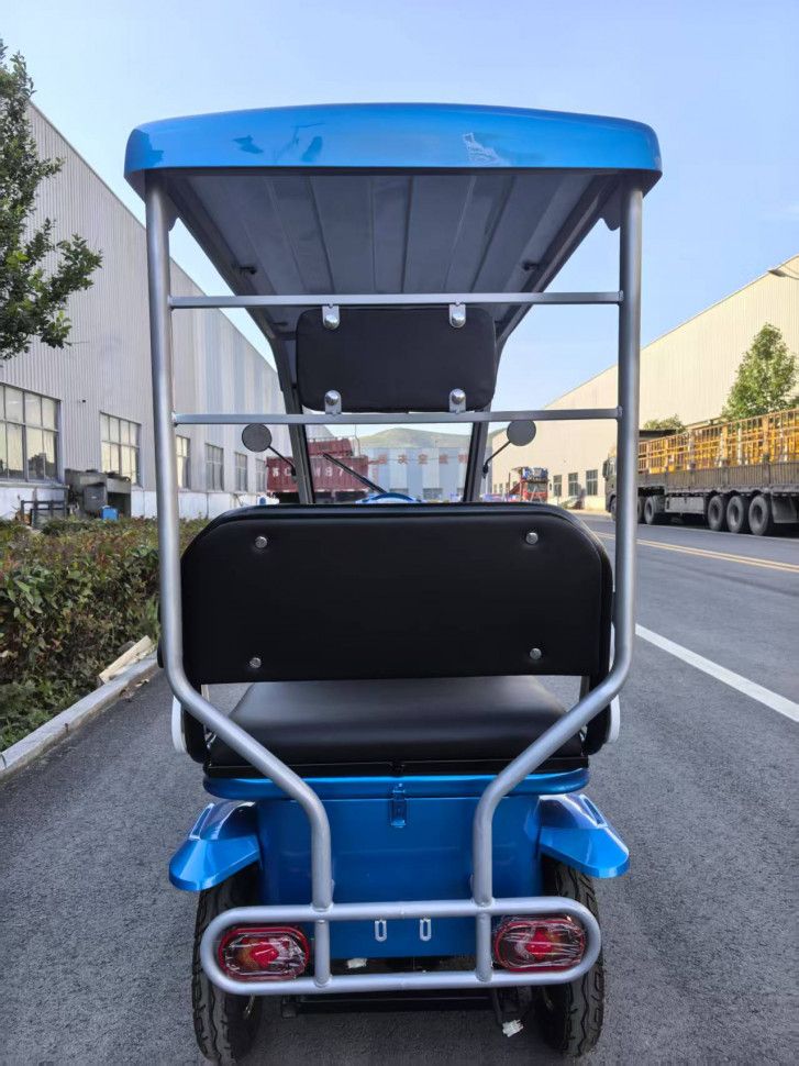 Гольфкар трехместный GreenCamel Сонора A3 ECO (60V 1000W)