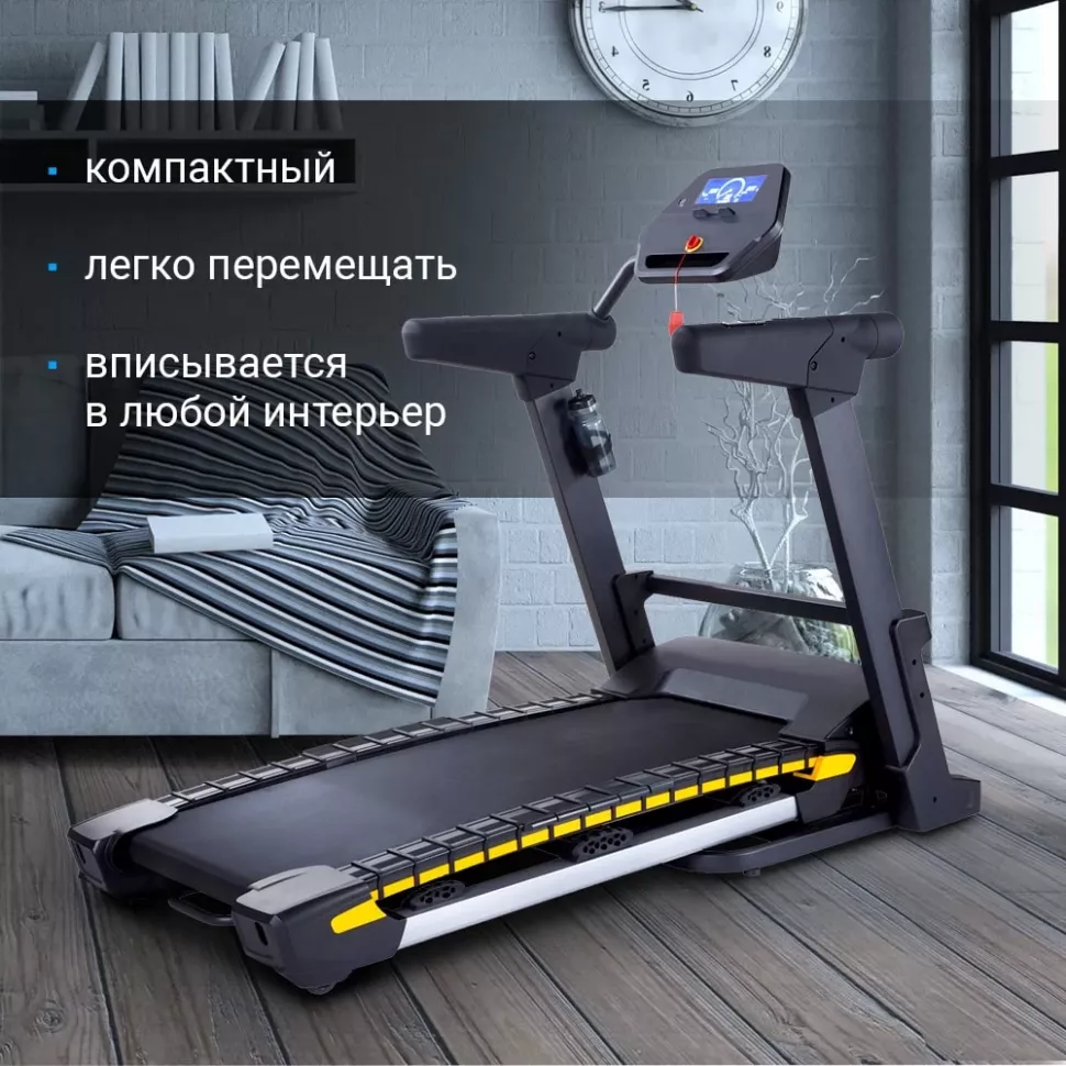 Беговая дорожка домашняя Sportop Wave Deck T5 Беговая дорожка домашняя Sportop Wave Deck T5