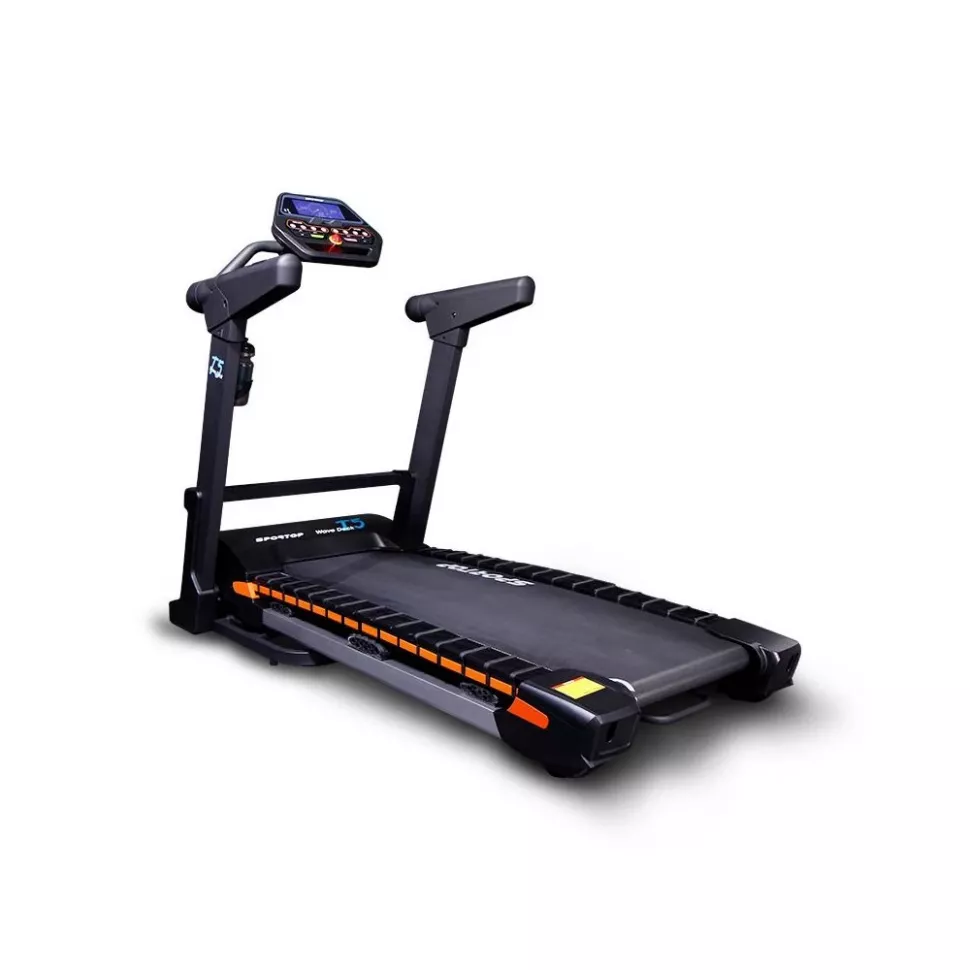 Беговая дорожка домашняя Sportop Wave Deck T5 Беговая дорожка домашняя Sportop Wave Deck T5