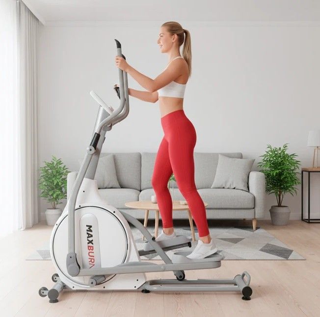 Эллиптический тренажер Ergonova MaxBurn ProStep51