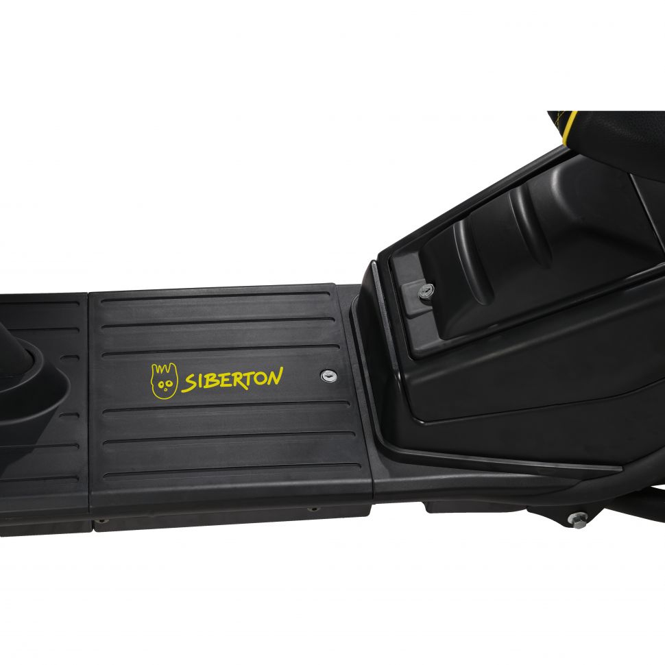 Электротрицикл Siberton Pro Trike 3000W