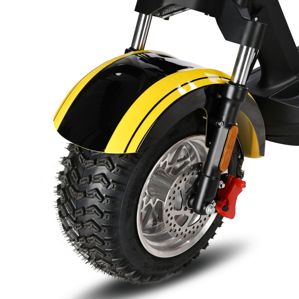 Электротрицикл Siberton Pro Trike 3000W
