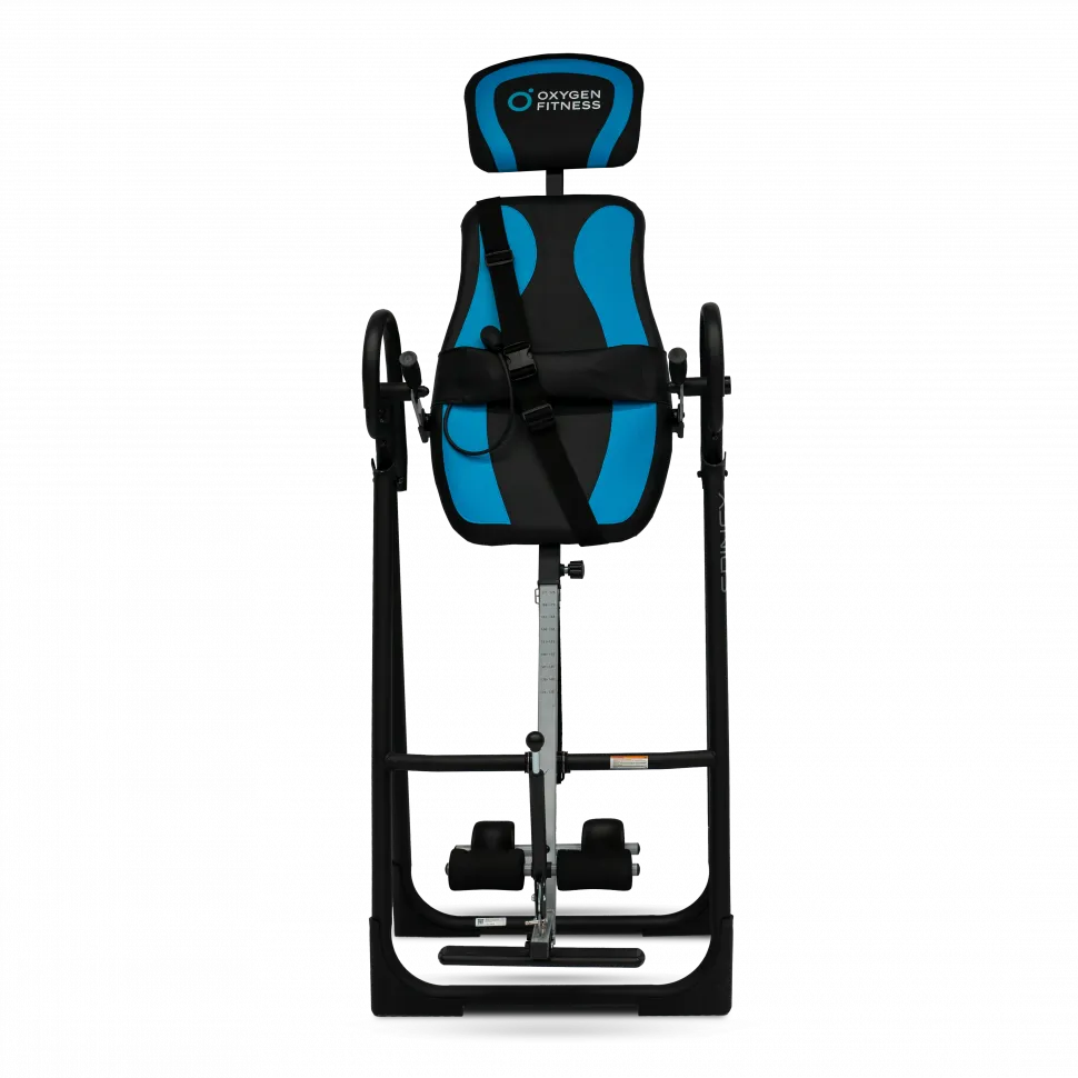 Инверсионный стол домашний Oxygen Fitness Spinex