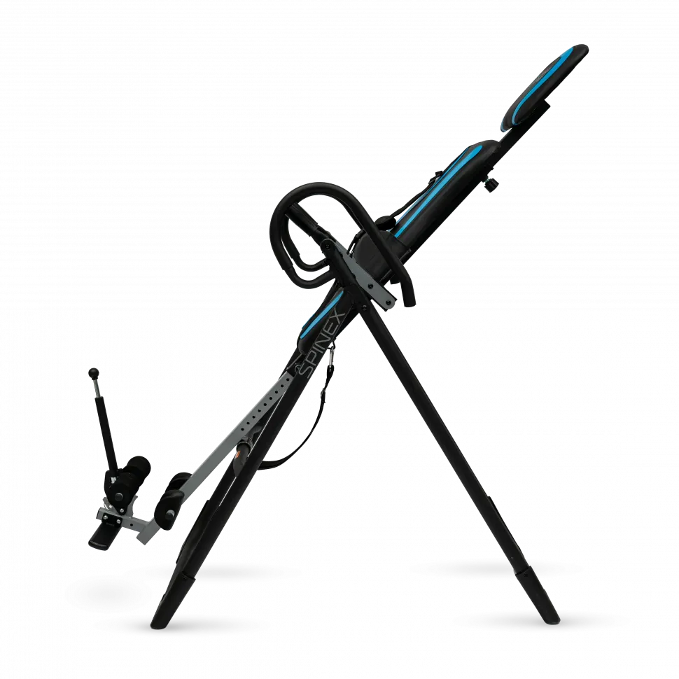 Инверсионный стол домашний Oxygen Fitness Spinex