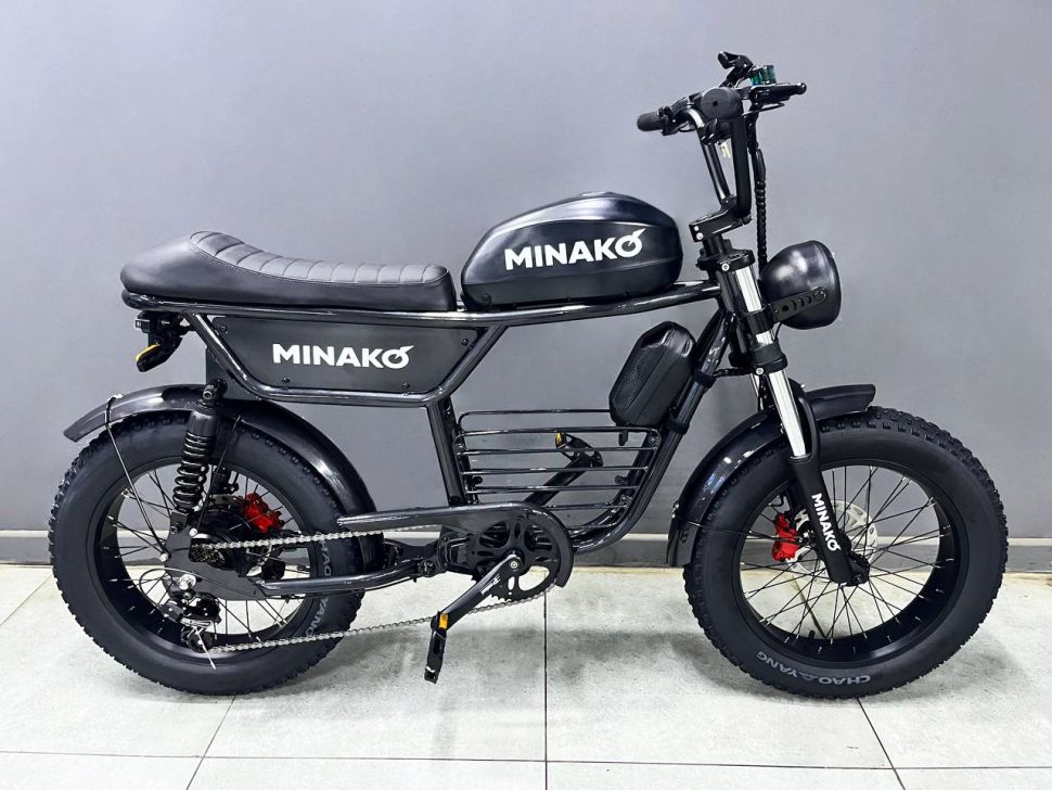Электровелосипед Minako Bike Электровелосипед Minako Bike