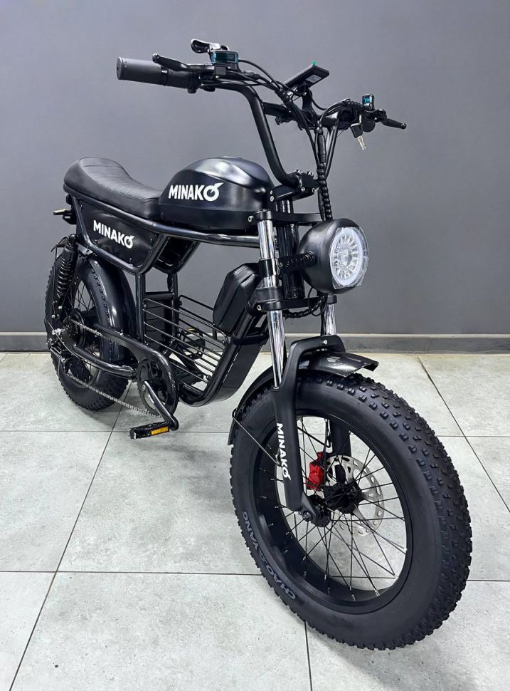 Электровелосипед Minako Bike Электровелосипед Minako Bike