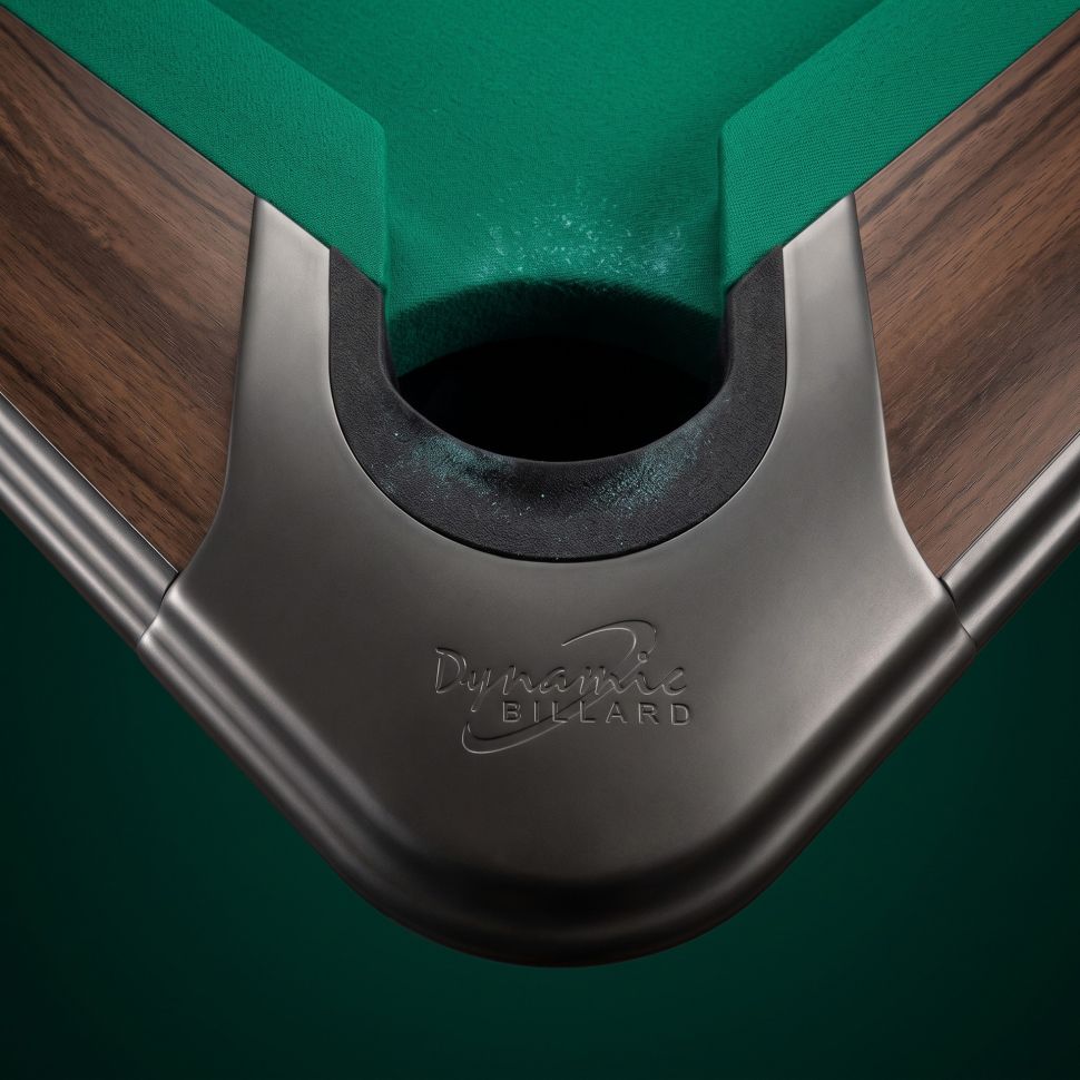 Бильярдный стол для пула Dynamic Billard Dynamic 4 - 8 футов (коричневый)
