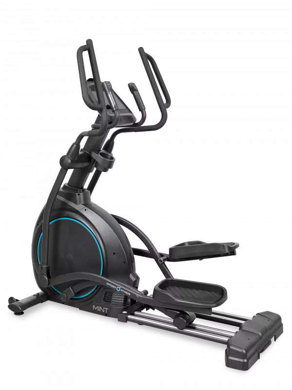 Эллиптический тренажер домашний Oxygen Fitness Mint