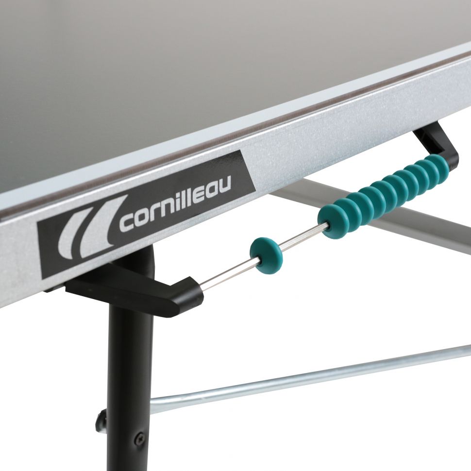 Теннисный стол всепогодный Cornilleau SPORT 300X CROSSOVER серый