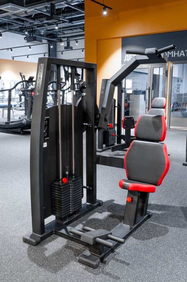 Пуловер FitWorld FW-6700
