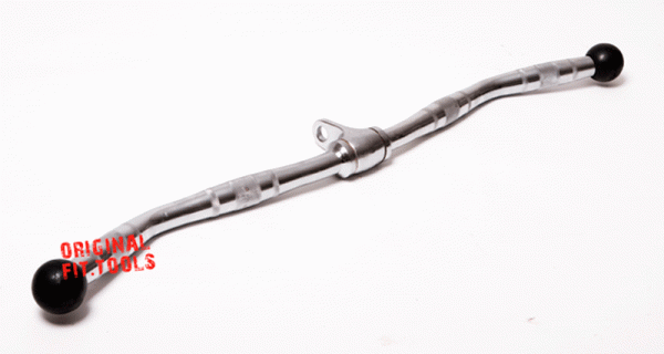 Рукоятка Fit.Tools для тяги за голову изогнутая FT-MB-28-RCBSE
