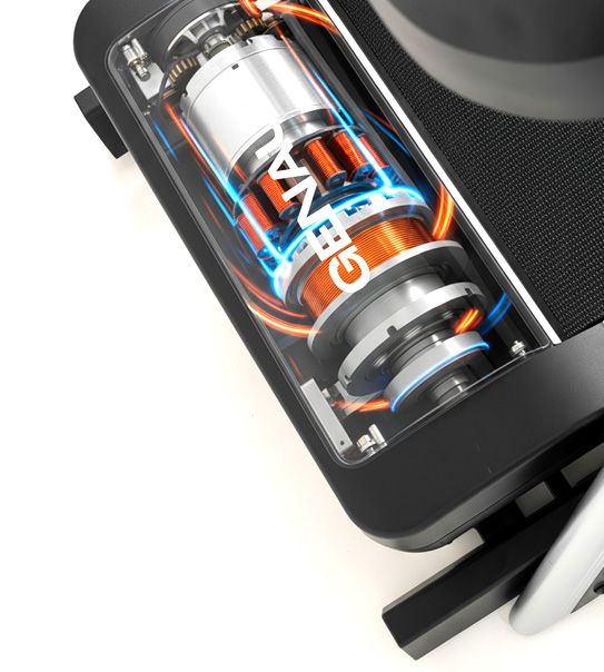 Беговая дорожка Genau Neogen N6000