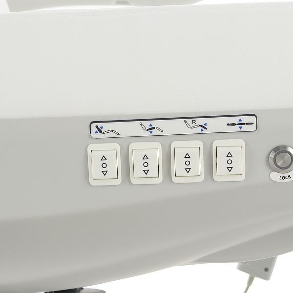 Косметологическое электрическое кресло Med-Mos MM-940-2 (КО-189Д-00) Косметологическое электрическое кресло Med-Mos MM-940-2 (КО-189Д-00)