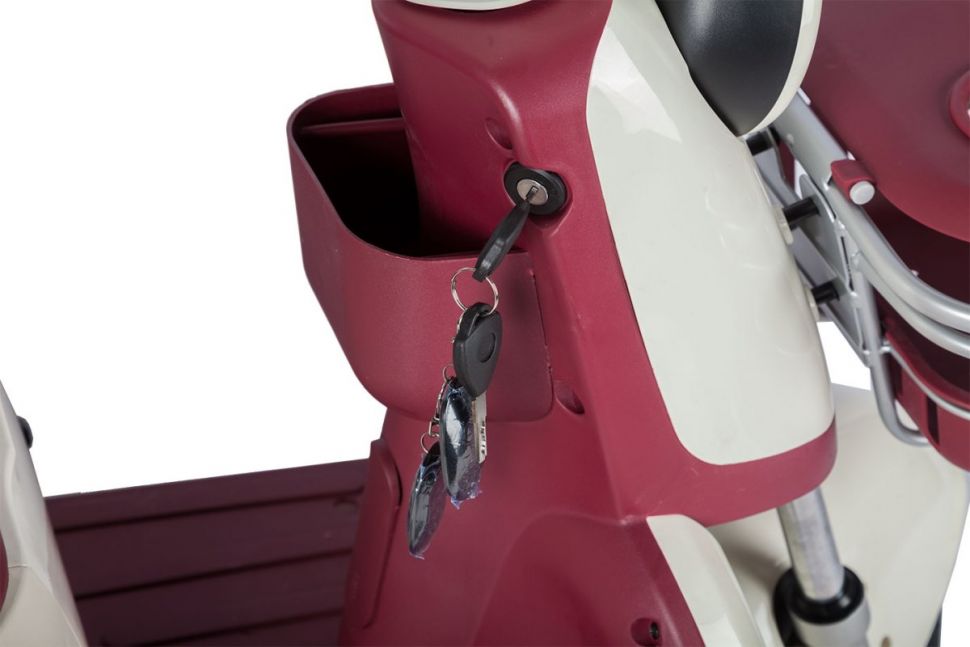 Электротрицикл Rutrike Gelbert Mercury 48V/60V650W