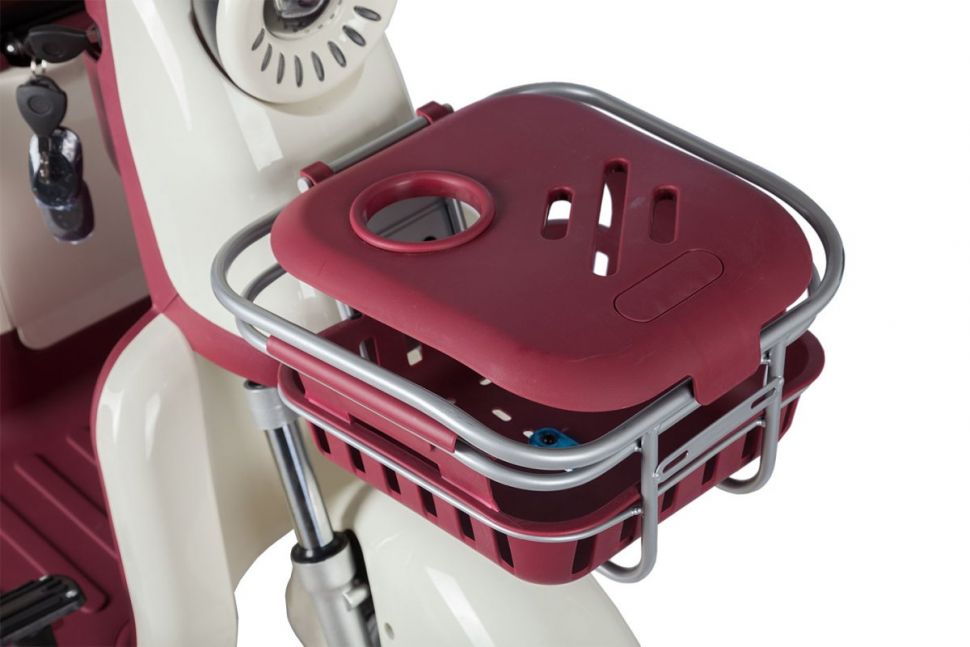 Электротрицикл Rutrike Gelbert Mercury 48V/60V650W