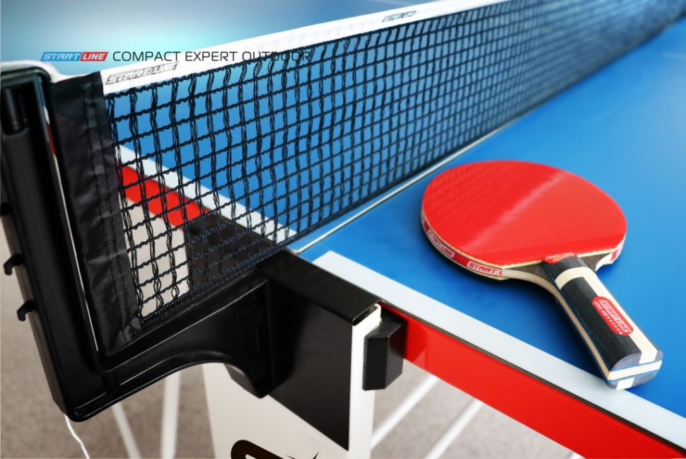 Теннисный стол Start Line Compact Expert 6 Outdoor с сеткой