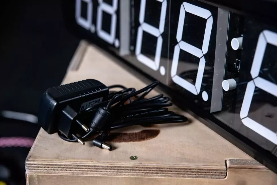 Спортивный таймер BlueTooth YouSteel