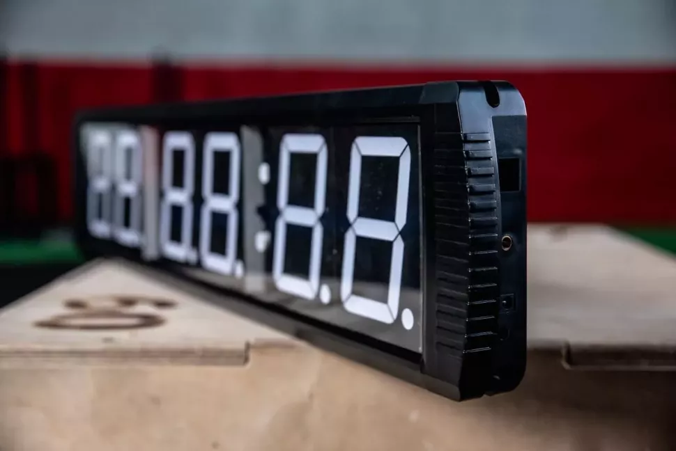 Спортивный таймер BlueTooth YouSteel