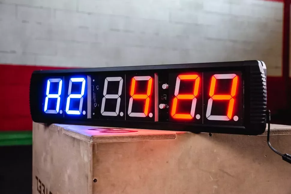 Спортивный таймер BlueTooth YouSteel