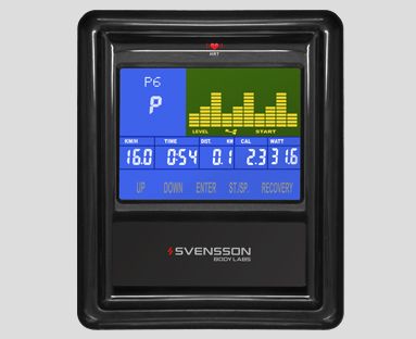 Велотренажёр Svensson Body Labs Crossline BТА