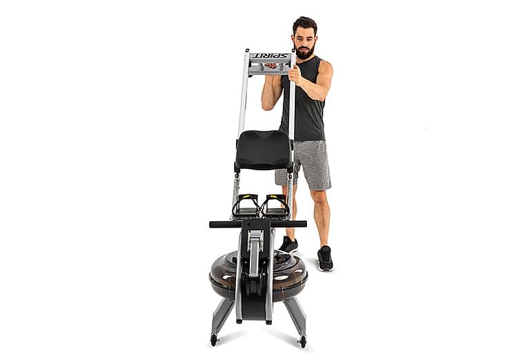 Гребной тренажер Spirit CRW800H2O