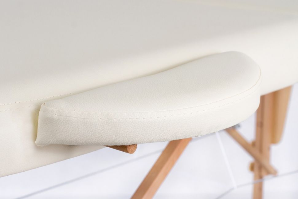 Массажный стол Restpro Classic Oval 2 Cream