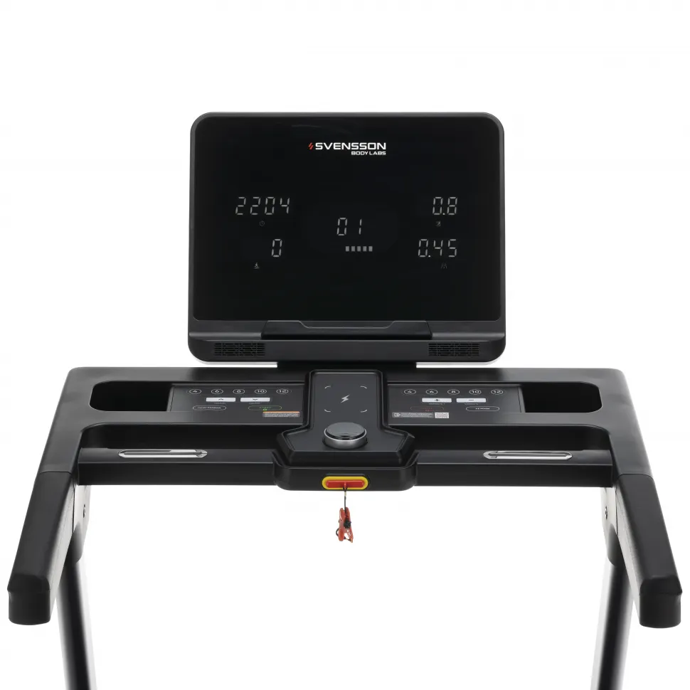 Беговая дорожка домашняя Svensson Body Labs Physioline Sprintmaster A