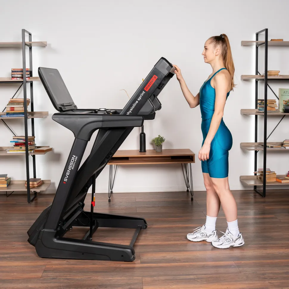 Беговая дорожка домашняя Svensson Body Labs Physioline Sprintmaster A
