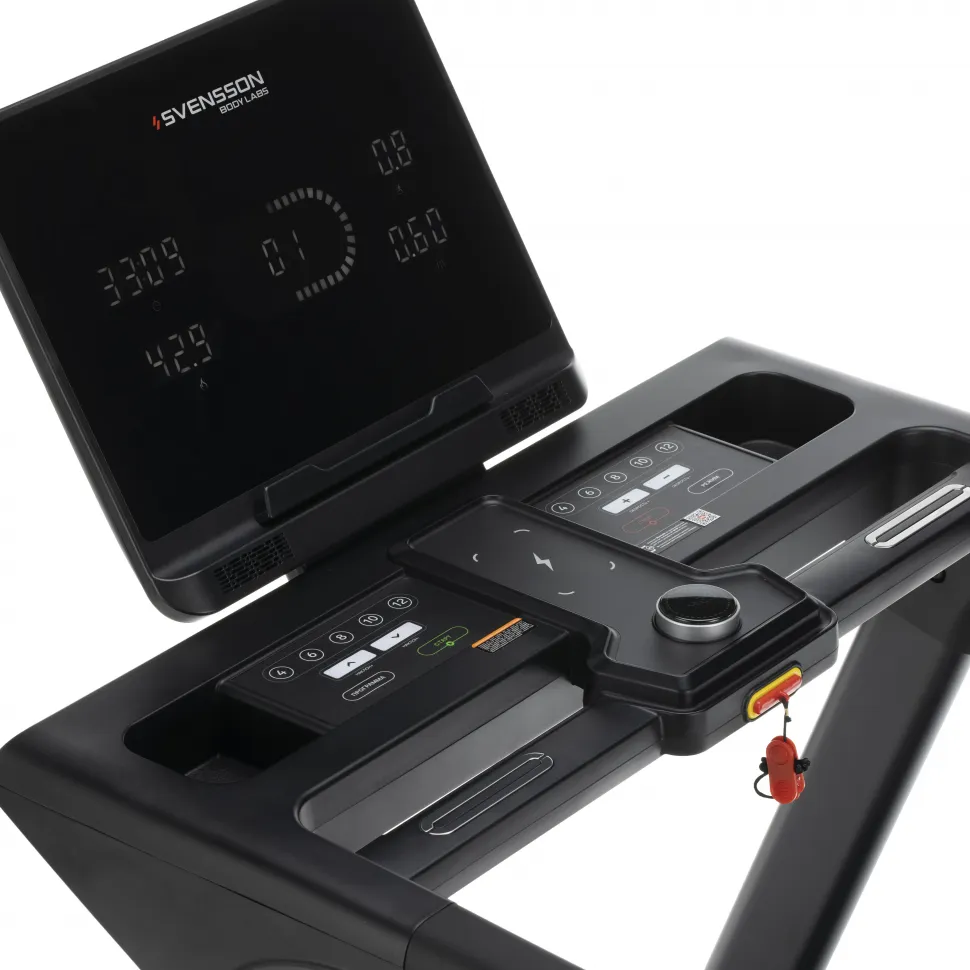 Беговая дорожка домашняя Svensson Body Labs Physioline Sprintmaster A