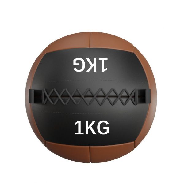 Медицинбол WallBall OKPRO OK1221 1 кг
