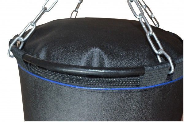 Боксерский мешок EkatFit Экокожа 120*40 см 50 кг