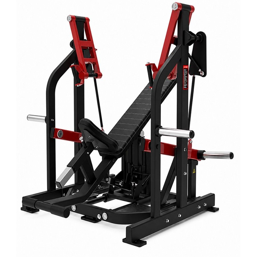 Жим лежа в наклоне Gymmaster MP-8176