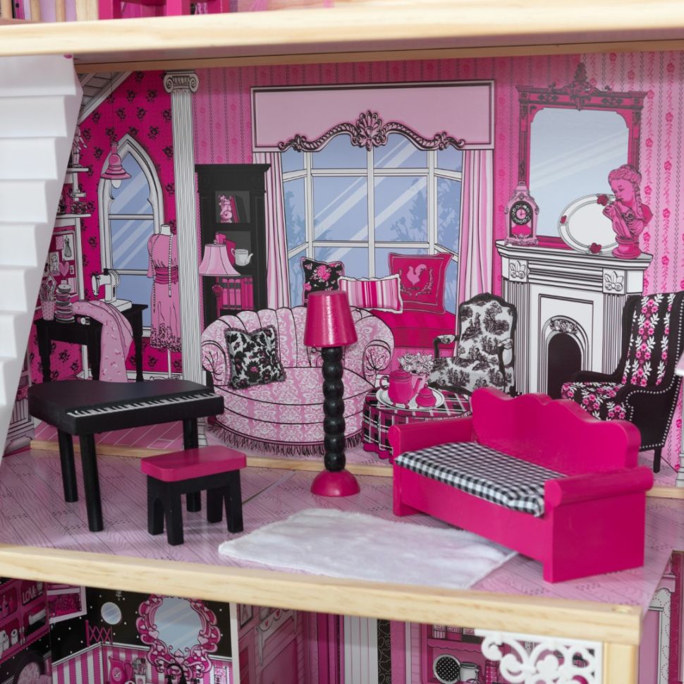 Кукольный домик KidKraft «Амелия» 65093