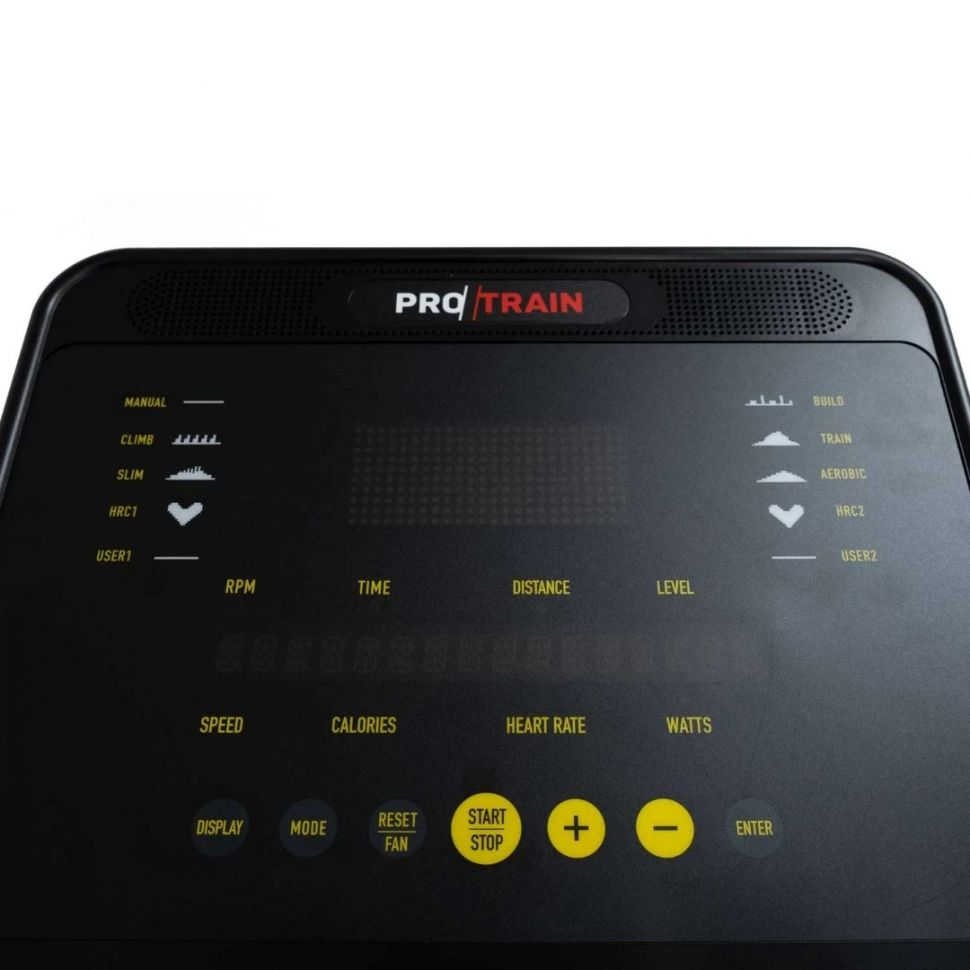 Эллиптический тренажер профессиональный Protrain A-5200G