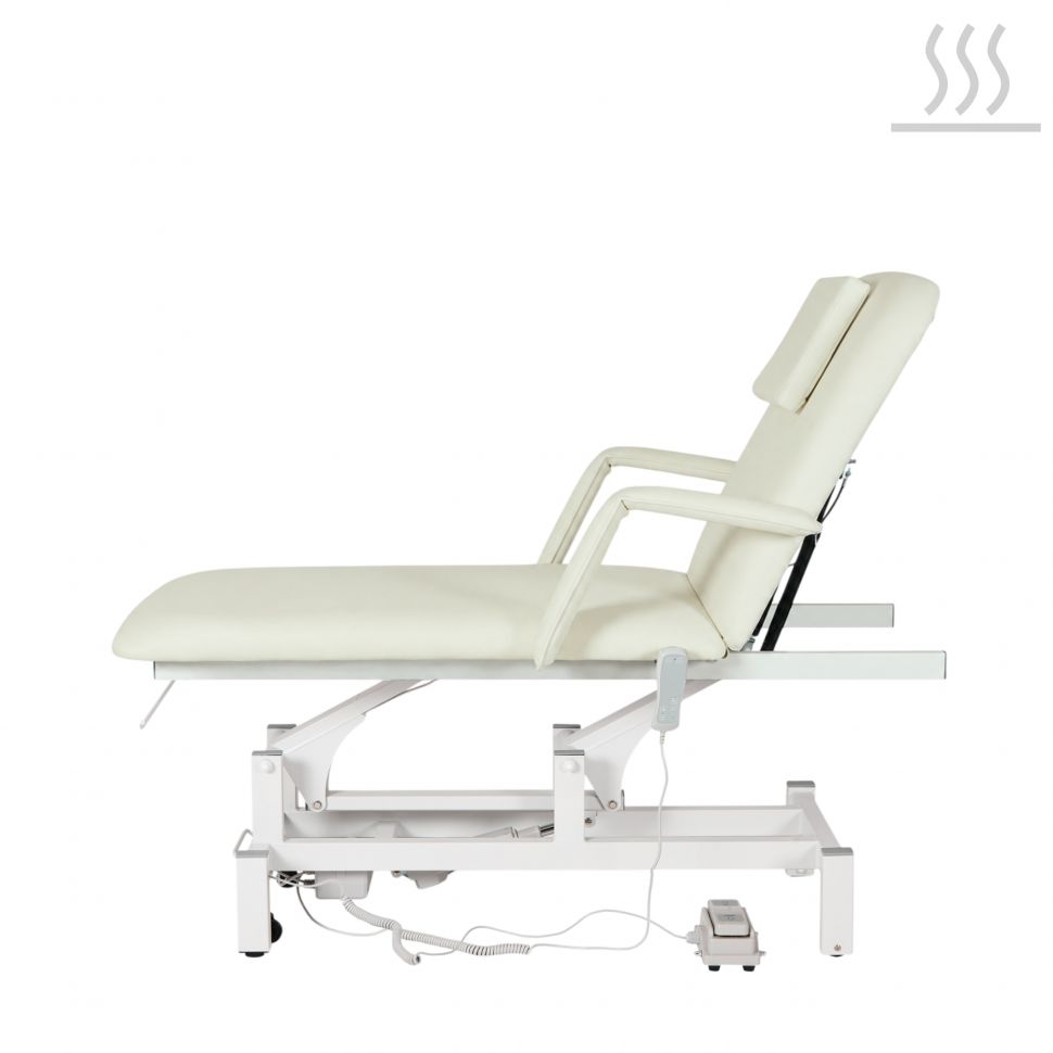 Стол массажный электрический Mizomed MZ 3522 (с подогревом, пульт+педали)