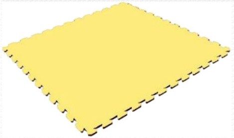 Универсальный детский мягкий пол EcoCover 100х100 см (14 мм)