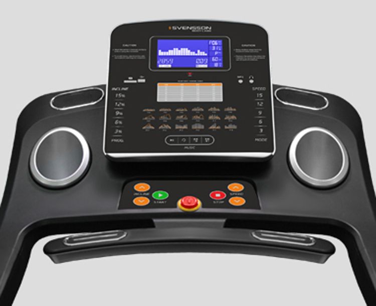 Беговая дорожка Svensson Body Labs Physioline TNX