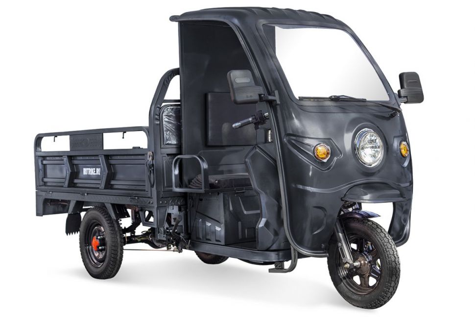 Грузовой электротрицикл Rutrike D4 Next Кабина 1800 60V1500W
